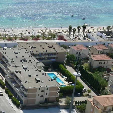 Locazione Turistica Buganvillea Alghero